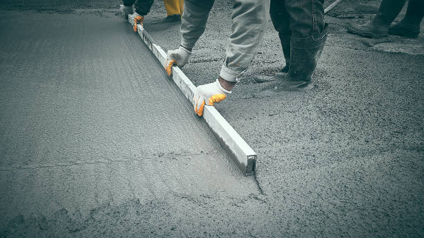 Best Industrial Concrete Flooring in Alb, IA